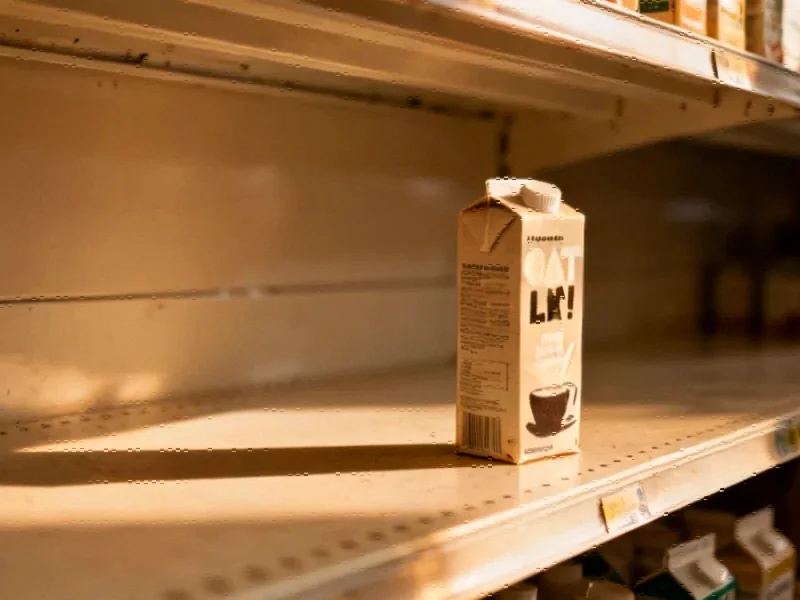 Oatly's US Sales Woes Highlight Broader Challenges in Plant-Based Market Strategy - Professional coverage