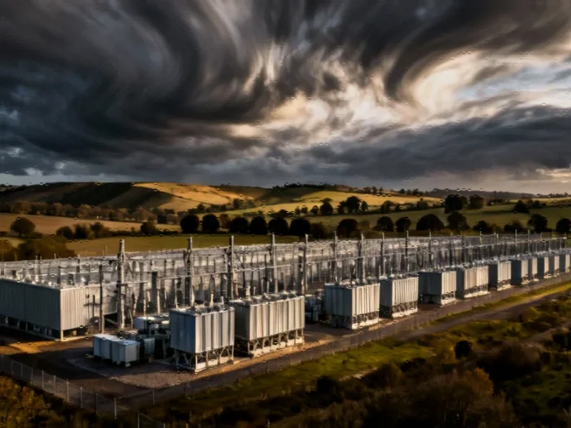 Tesla Leads UK Grid Battery Sector with Advanced Trading Tech