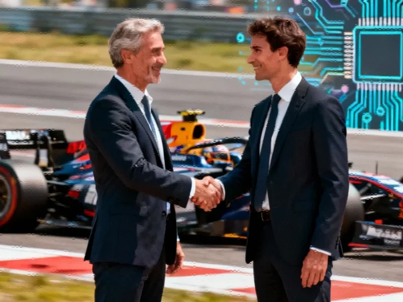 How Trust and Vision Forged the AMD-HP AI Alliance Reshaping Computing - Professional coverage