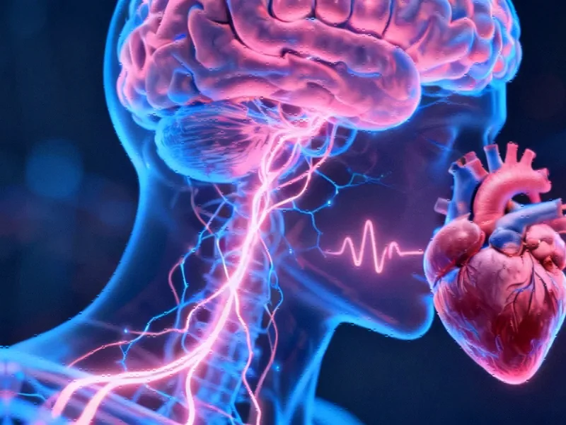 Brain's Oxytocin Pathway Found to Regulate Heart Rate Variability Through Respiratory Control - Professional coverage