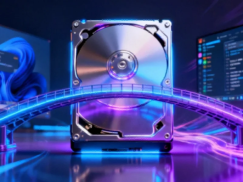 Linux NTFS Driver Breakthrough: NTFSPLUS Emerges as Game-Changer for Cross-Platform Compatibility - Professional coverage