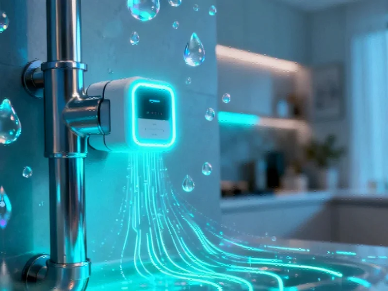 German InsurTech Pioneer Enzo Secures €4M to Revolutionize Water Damage Prevention with AI Sensors - Professional coverage