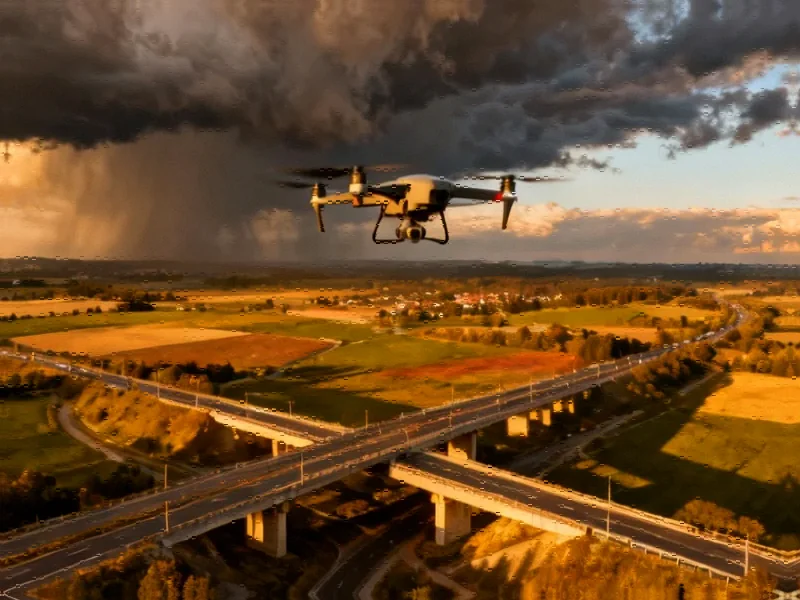 Spanish Drone Pioneer Fuvex Lands €1.7M to Lead Europe's Autonomous Infrastructure Inspection Revolu - Professional coverage