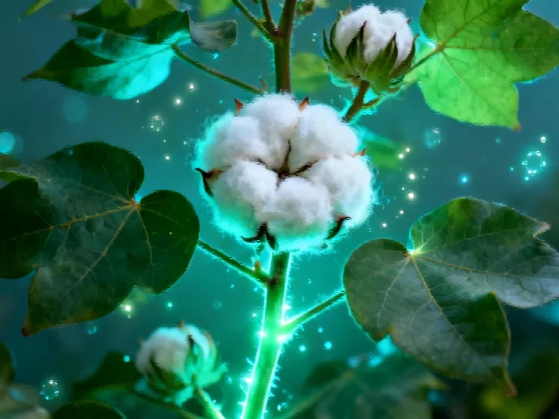 Cotton's Secret Weapon: How Extracellular Proteins Redirect Plant Defense Chemistry - Professional coverage