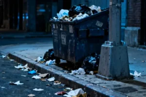 Urban AI Study Reveals How Street Waste Shapes Public Safety Perceptions - Professional coverage