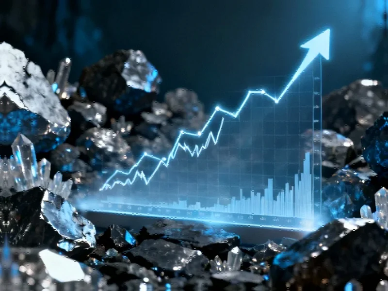 Global Shift in Rare Earth Dynamics Sparks Market Rally and Strategic Realignments - Professional coverage