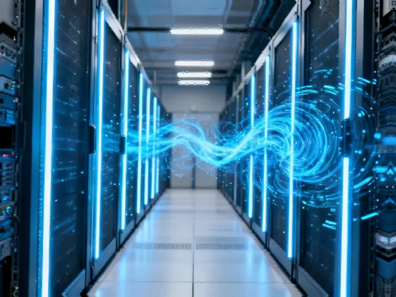 AI Infrastructure Demands Reshape Data Center Construction Landscape - Professional coverage