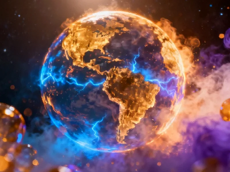 Unprecedented Greenhouse Gas Surge Signals Critical Climate Tipping Point - Professional coverage