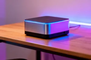 ZOTAC Unveils Compact Powerhouse: Mini PC with RTX 5060 Ti GPU in Tiny Footprint - Professional coverage