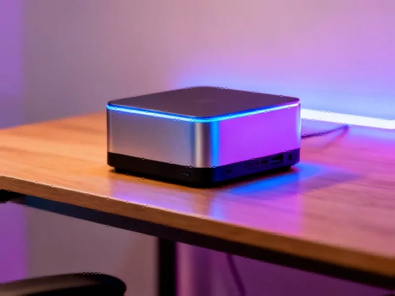 ZOTAC Unveils Compact Powerhouse: Mini PC with RTX 5060 Ti GPU in Tiny Footprint - Professional coverage