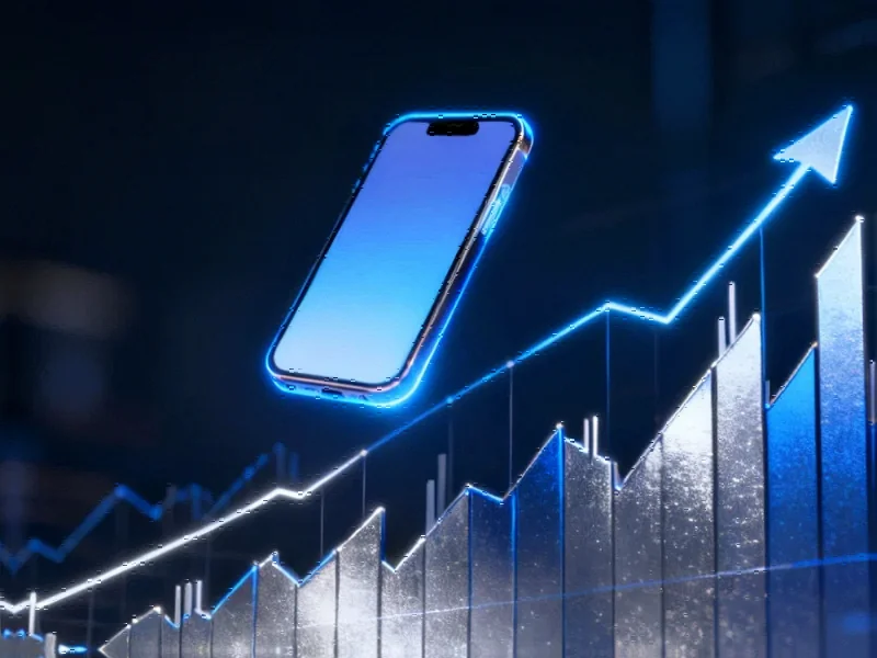 Apple Shatters Records as iPhone 17 Momentum Fuels Unprecedented Stock Rally - Professional coverage
