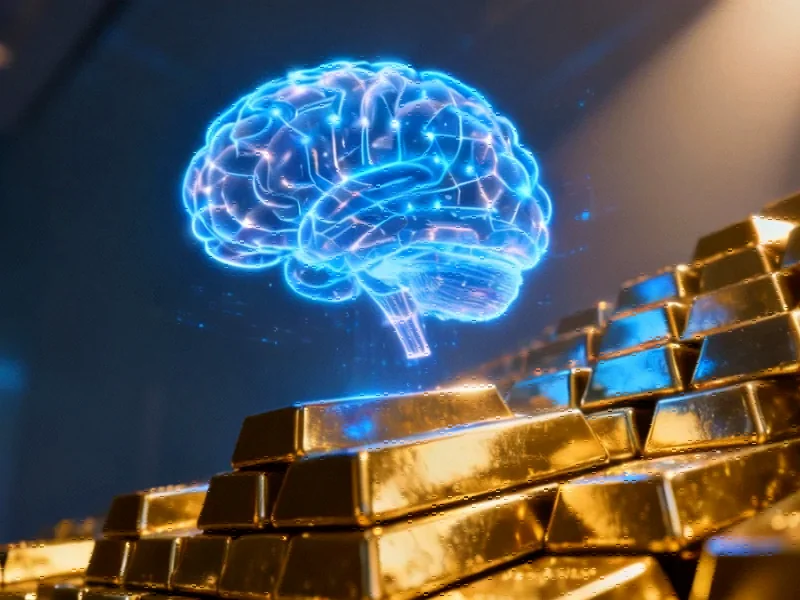AI Investment Surge Masks Economic Vulnerabilities While Driving Growth