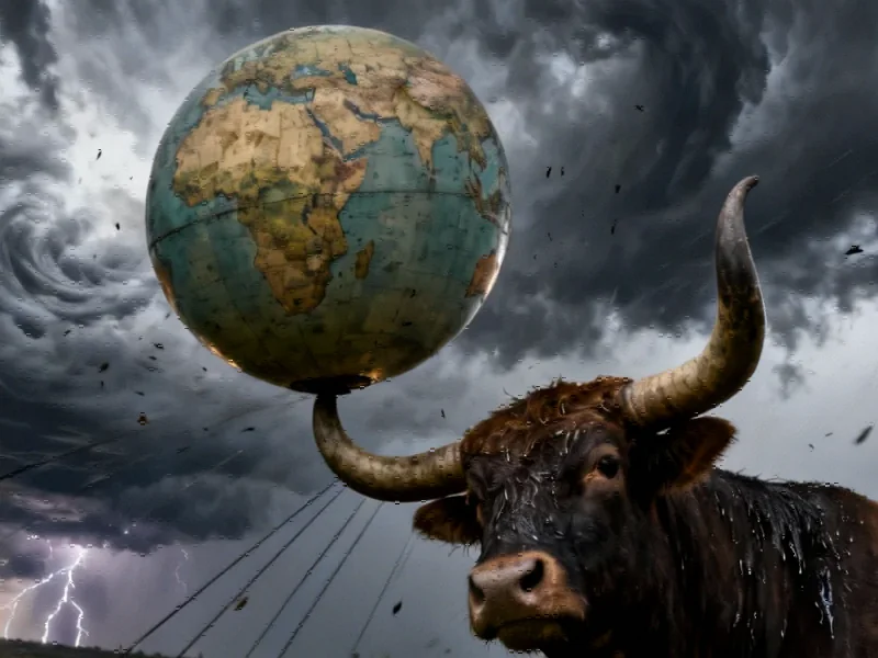 Global Economic Resilience Outshifts Trade Tensions and AI Anxiety - Professional coverage