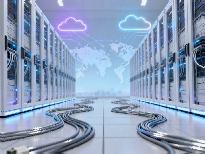 AWS Outage Exposes Fragility of Cloud-Centric Internet Infrastructure