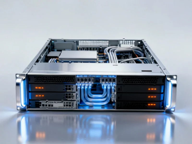 Data Center Evolution Accelerates as Industry Embraces 21-Inch Open Rack Standard - Professional coverage