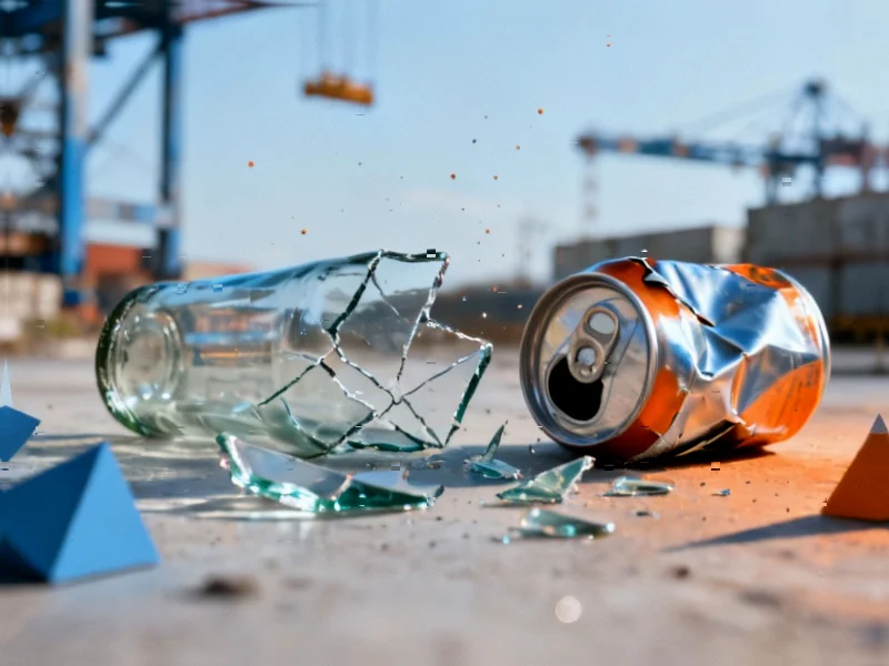 Scottish Government Confronts £170 Million Legal Challenge Over Scrapped Recycling Initiative - Professional coverage