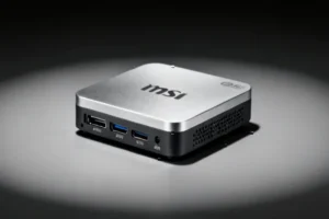 MSI Unveils Compact Cubi Z AI 8M Mini PC with AMD Hawk Point Processors - Professional coverage