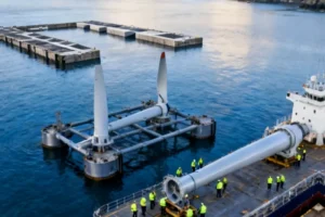 Cornwall's Falmouth Docks Set for Accelerated Transformation - Strategic Shift in Marine Development Approach The UK governme