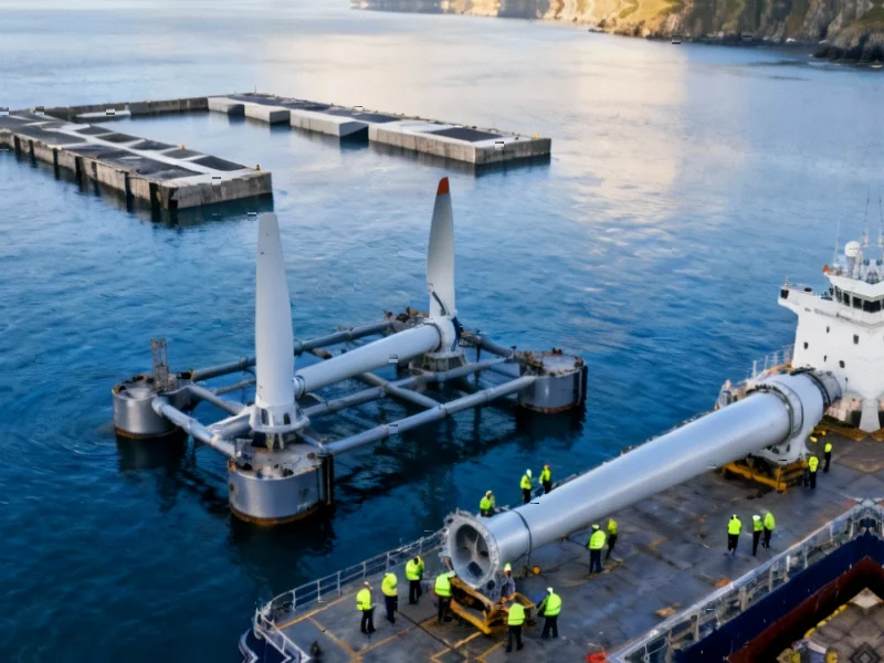 Cornwall's Falmouth Docks Set for Accelerated Transformation - Strategic Shift in Marine Development Approach The UK governme