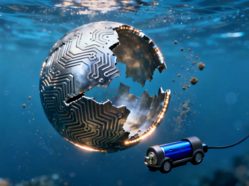 Deep-Sea Mining Rush Threatens Global Stability and Marine E - The New Resource Race: Why Deep-Sea Minerals Are Sparking Inte