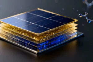 Revolutionary Evaporation Technique Propels Perovskite Solar - Breakthrough in Solar Manufacturing: Vacuum-Based Method Chall