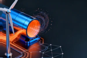 Energy Storage Breakthroughs Propel Wind Power into a New Er - Unprecedented Innovation in Wind Energy Storage The global tra
