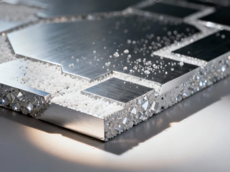 Eco-Friendly Aluminum Composites Show Major Strength Gains U - Breakthrough in Sustainable Materials Science Researchers are