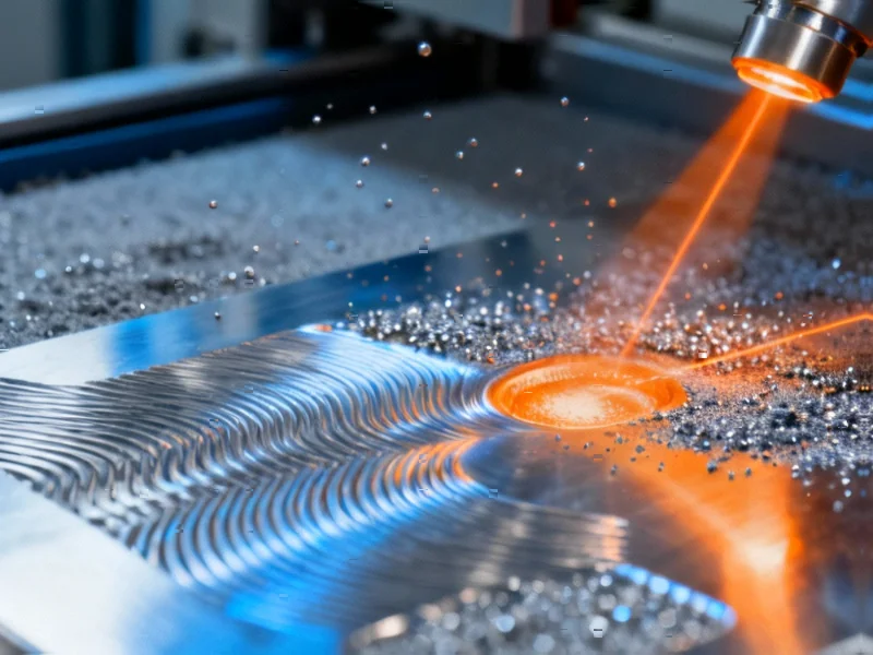 Dual-Laser 3D Printing Technique Enhances Metal Strength and - Breakthrough in Metal 3D Printing Technology Researchers have