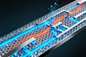 Breakthrough Membrane Technology Unlocks Decades-Lasting Zin - Revolutionizing Grid-Scale Energy Storage with Molecular Preci