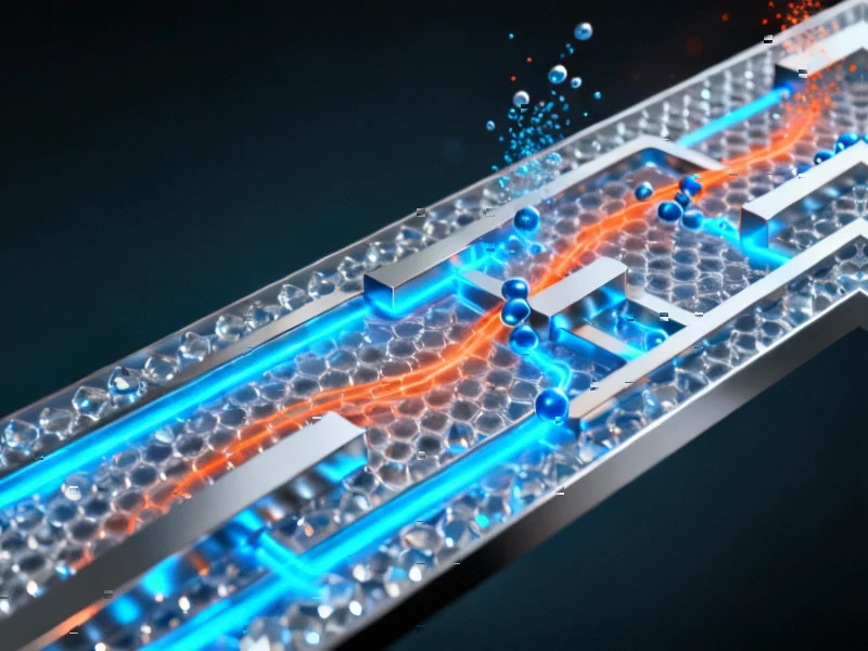 Breakthrough Membrane Technology Unlocks Decades-Lasting Zin - Revolutionizing Grid-Scale Energy Storage with Molecular Preci