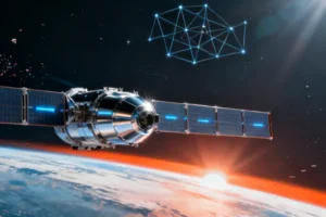 Starlink Satellite Constellation Hits 10,000 Launch Mileston - Starlink's Rapid Expansion Reaches New Milestone SpaceX's Star