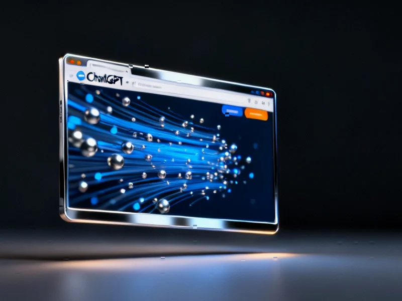 OpenAI's ChatGPT Atlas Browser Set to Transform Digital Navi - OpenAI Expands AI Ecosystem with ChatGPT Atlas Browser OpenAI