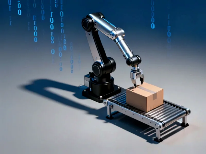 Amazon's Robotics Expansion: Balancing Efficiency with Workf - Amazon's Strategic Shift Toward Robotics Amazon is acceleratin