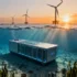 China Debuts Pioneering Wind-Powered Underwater Data Center - Revolutionary Green Computing Infrastructure China has complete