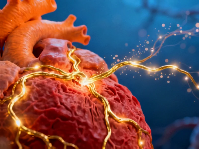 Breakthrough Heart Repair Therapy Shows Long-Term Success in - Novel Growth Factor Treatment Transforms Heart Attack Recovery