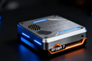 AMD-Powered Mini PC Outguns Mac Mini for Gaming at a Fractio - Unprecedented Gaming Power in a Compact Design In a market dom