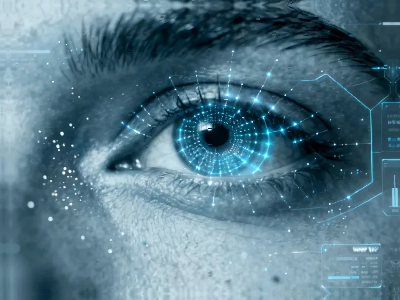 AI-Powered Eye Analysis Revolutionizes Cosmetic Surgery Eval - Breakthrough Computer Vision System Transforms Eyelid Surgery