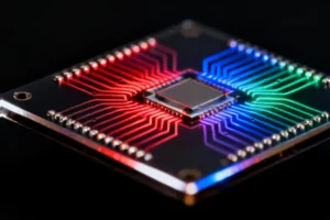 Revolutionary Copper-Free Photonic Chips Unlock Perfect Ligh - Breakthrough in Photonic Chip Manufacturing Researchers have a