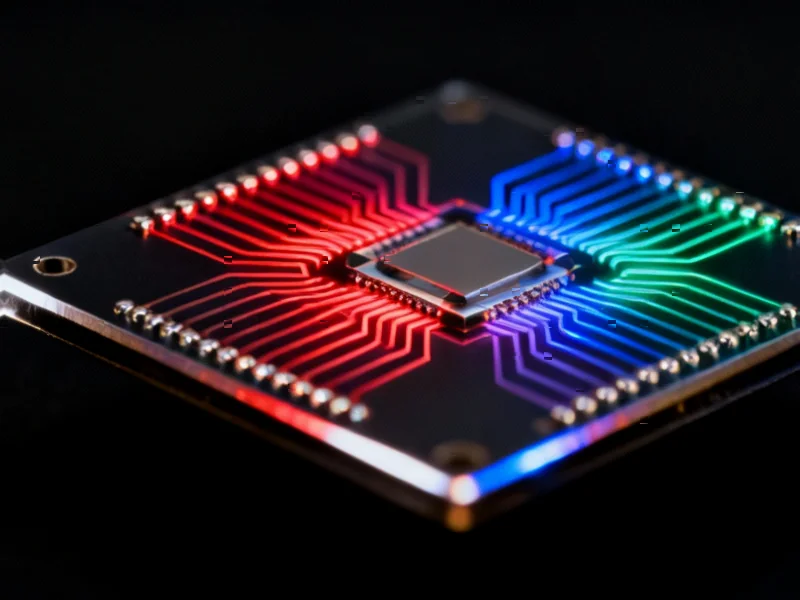 Revolutionary Copper-Free Photonic Chips Unlock Perfect Ligh - Breakthrough in Photonic Chip Manufacturing Researchers have a