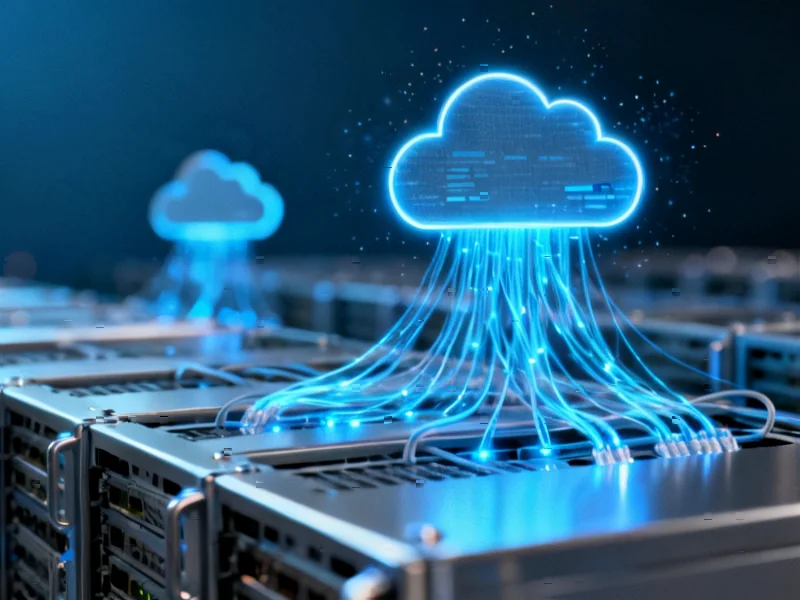 EU Cloud Sovereignty Concerns Mount Following Amazon Web Ser - Major Cloud Disruption Highlights Infrastructure Vulnerabiliti