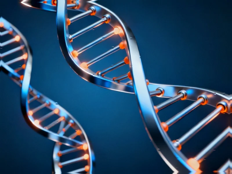 DNA Computing Breakthrough: Programming Molecular Switches w - Revolutionizing DNA Computing with Minimal Molecular Changes S