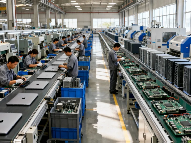 Report: Microsoft Moving Surface Production & Data Center Out of China by 2026 - Professional coverage