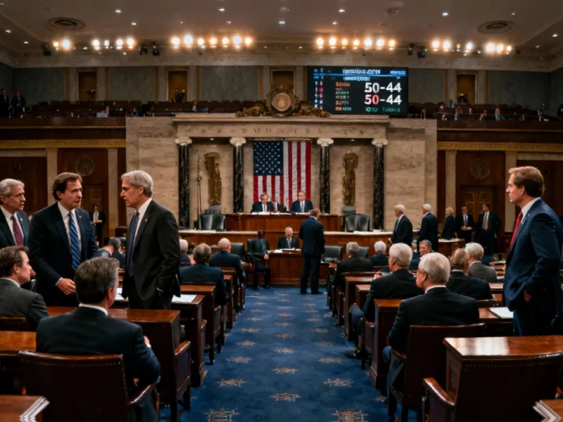 Military spending bill blocked in US Senate as shutdown grinds on