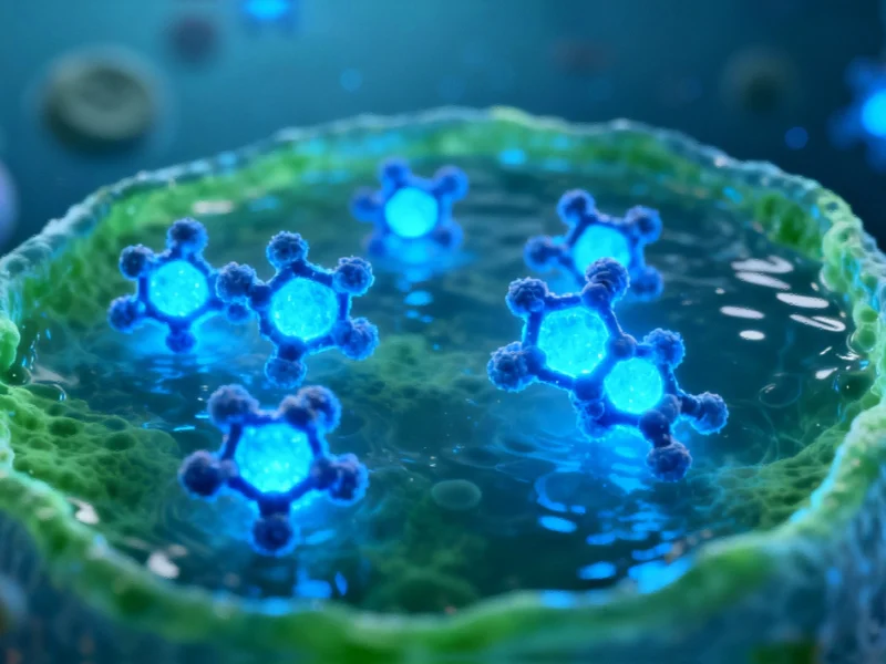 Revolutionary Blue-Glowing Molecules Defy Fluorescence Norms for Cellular Imaging
