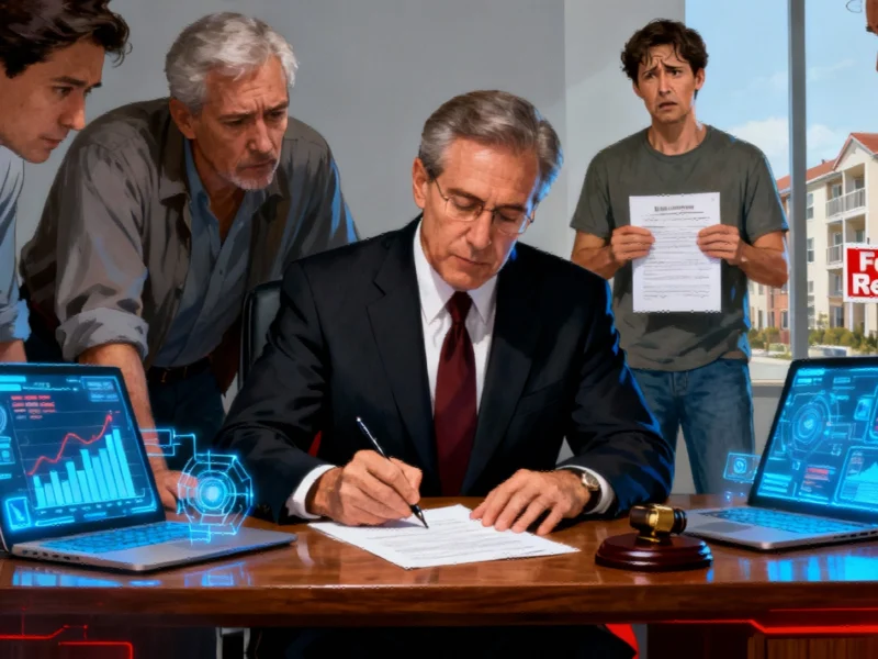 New York Pioneers Statewide Crackdown on AI-Driven Rental Collusion