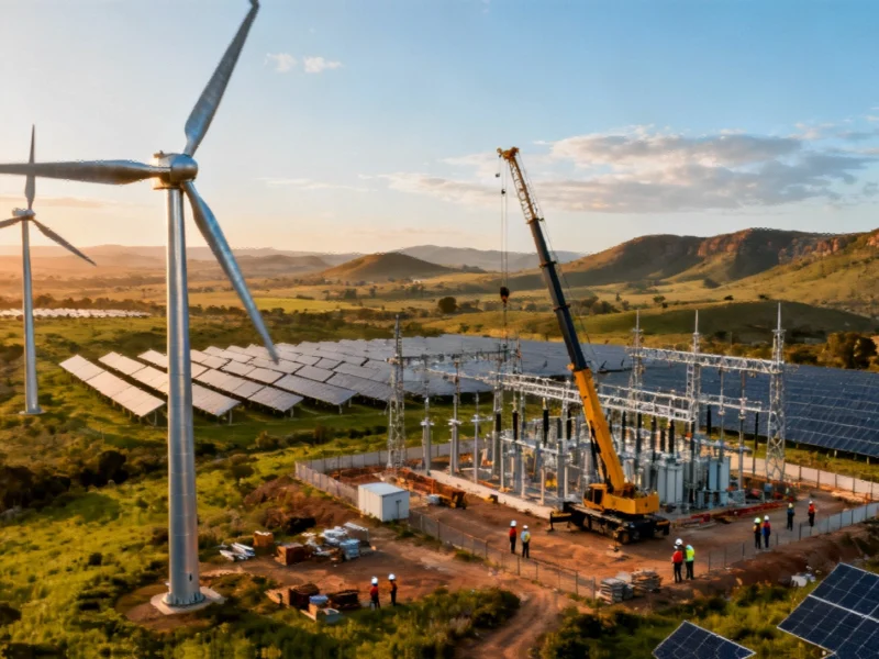Seriti’s Ummbila Emoyeni Wind Farm Advances as Mpumalanga’s First Renewable Energy Project