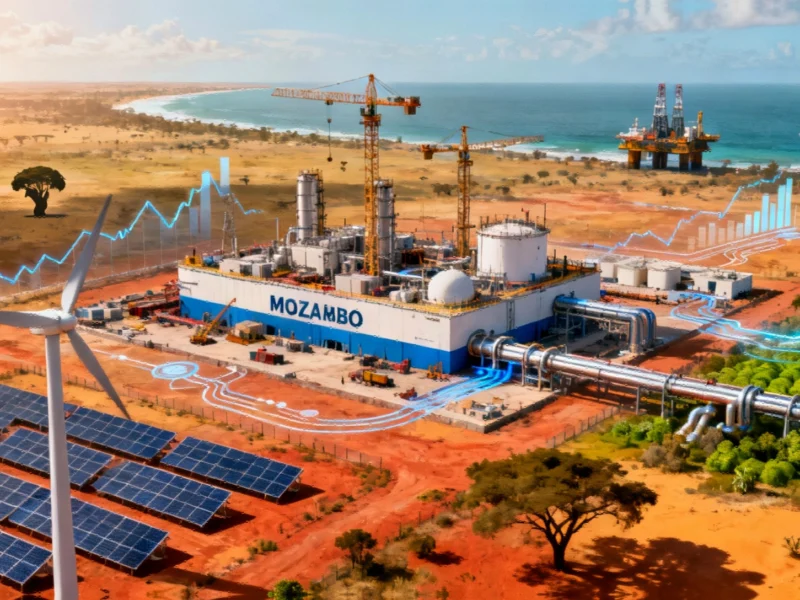 Standard Bank Champions Balanced Energy Strategy for Africa's Growth - Professional coverage