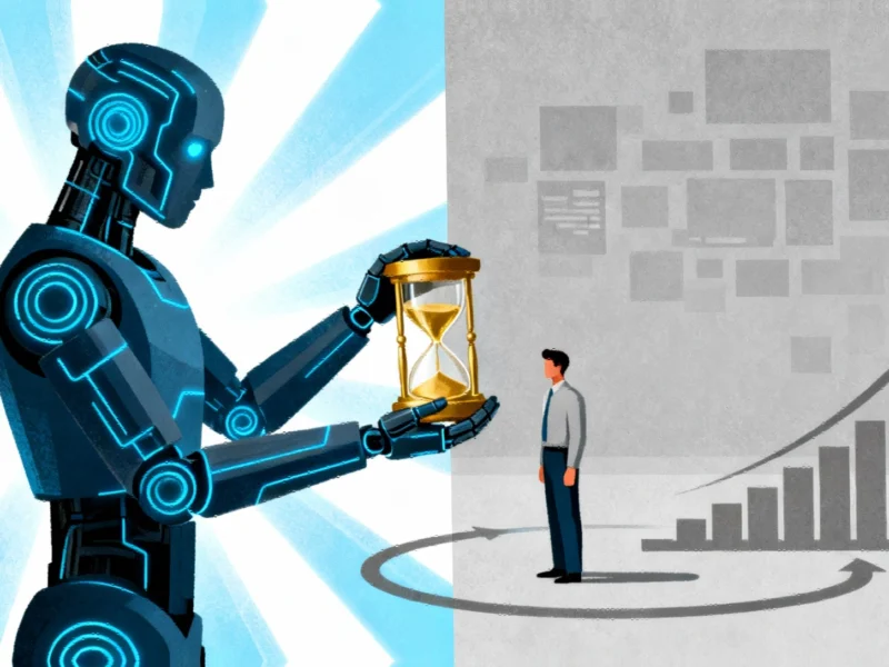 The AI Productivity Paradox: Why Time Savings Don’t Equal Business Value