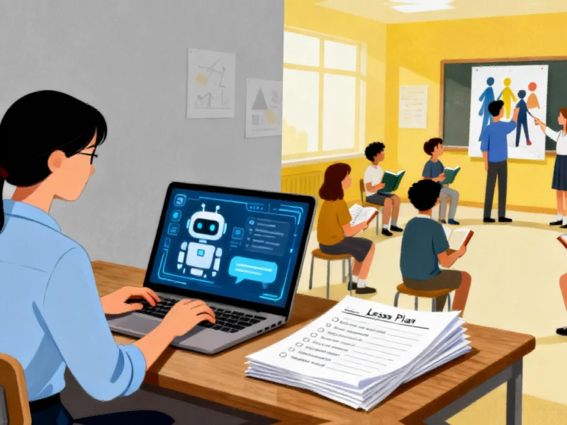 AI Lesson Plans Fall Short: Why Teachers Must Remain Critical Curators