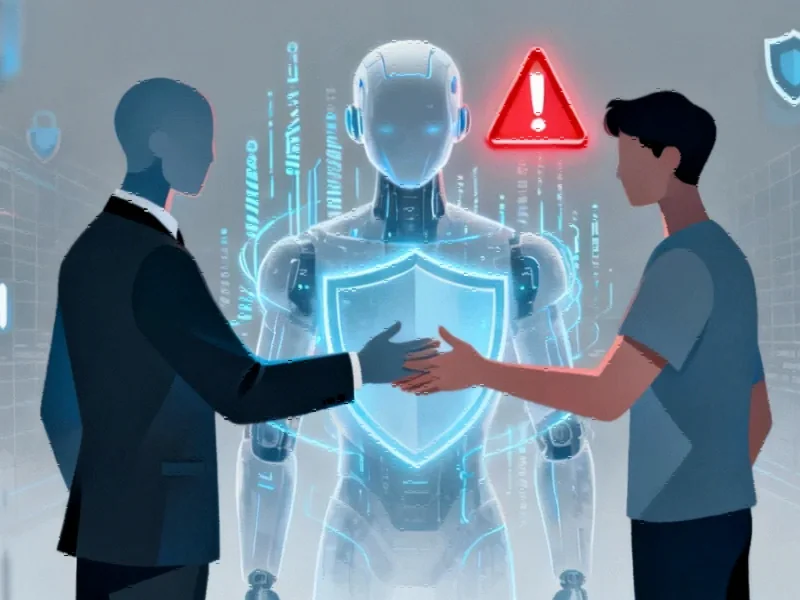 Navigating the Shared Security Landscape of AI Agent Deployments